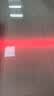 皓宁跃（HAONINYUE）叉车警示倒车安全蓝光灯区域一字直线红色范围示宽边界灯12~80V 区域灯（红）新3代款-R03一个 实拍图