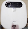美的（Midea）泡脚桶杀菌足浴盆加热自动按摩洗脚盆理疗熏蒸暖泡喷淋生日礼物送男女友长辈 ZL310温泉桶 实拍图