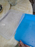 特百惠（Tupperware） 饺子盒1.3升冷冻保鲜盒汤圆盒 冰箱冷冻冷藏储藏收纳盒 1.3升蓝色单个 实拍图