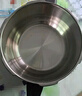 苏泊尔（SUPOR）304不锈钢9L压力锅26cm【5-8人可用】防爆高压锅 燃气家用大容量 实拍图