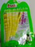 云乡人家泡椒竹笋尖开袋即食山椒手剥脆笋片小包装休闲零食品小吃24g*20袋 实拍图