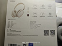 唐麦H5Max【双金标版丨全新升级】 蓝牙耳机头戴式主动降噪音乐游戏运动适用苹果华为小米手机电脑银色 实拍图