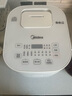 美的（Midea）电饭煲电饭锅 3L IH电磁加热 2-6人适用全智能家用 可拆盖板口感可选回形防溢煮饭锅 一级能效 【适合1-6人】 3L MB-WHS30C96 实拍图