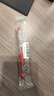 uni三菱 UM-151耐水双珠啫喱笔 0.38mm中性笔财务签字笔多色可选(替芯UMR-1) 黑色 单支装 实拍图