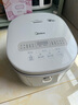 美的（Midea）电饭煲0涂层电饭锅5L大容量316L不锈钢内胆4-5人无涂层家用多功能微压电饭煲MB-RE576S 实拍图