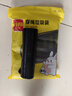 利得抽绳垃圾袋单面1丝100只黑色45*50cm加厚手提抽绳袋厨房客厅  实拍图
