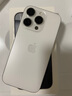 Apple/苹果 iPhone 16 Pro（A3294）128GB 白色钛金属 支持移动联通电信5G 双卡双待手机 实拍图