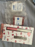 百乐（PILOT）可替换钢笔墨胆墨囊 钢笔替芯墨水胆 78G/88G/贵妃60r/笑脸墨水胆 IC-50蓝色6支装 实拍图