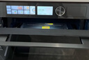 美的（Midea）【国家补贴】55L嵌入式变频微蒸烤蒸烤箱10英寸大彩屏多功能微蒸烤炸炖一体机 GC5 实拍图