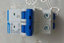 正泰(CHNT)   家用空气开关 小型断路器 不带漏保  NXB-63 4P C63A额定电流 380V过流过载保护器 实拍图