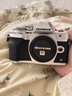 奥林巴斯（OLYMPUS）E-M10 MarkIV EM10四代 微单相机 数码相机 微单套机（14-42mm & 40-150mm）双镜头 银色 实拍图
