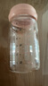 小白熊SnowBear玻璃储奶瓶 新生儿婴儿宝宝奶瓶母乳保鲜存奶瓶2个装180ML8885 实拍图