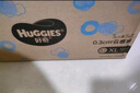 好奇（Huggies）金装纸尿裤婴儿新生儿尿不湿超薄柔软透气宝宝尿裤 L码 1包 72片 【9-14kg】 实拍图