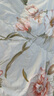 梦洁家纺[70周年]全棉夏被纯棉印花夏凉被空调被子200X230cm填充物约460g 实拍图