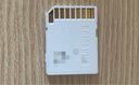 三星（SAMSUNG）256GB SD存储卡 高速PRO蓝卡 U3SD相机内存卡支持微单/单反相机4K视频 读速180MB/s写速130MB/s 实拍图