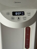 美的（Midea）0塑料水路电水瓶电热水壶316L不锈钢家用5L大容量控温保温恒温烧水壶光感节能除氯电热水瓶01CPro 实拍图
