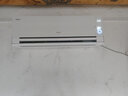 海尔（Haier）净省电pro真净版1.5匹新一级能效壁挂式卧室挂机空调 KFR-35GW/E1-1Pro 家电国家补贴20%以旧换新 实拍图