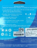移速（MOVE SPEED）8GB USB2.0 金属U盘 招投标办公学习电脑u盘  防水防尘抗摔小巧便携迷你优盘车载影音 铁三角系列 实拍图