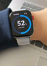 华为WATCH FIT 3 国家补贴15% 智能手表月光白轻薄大屏运动减脂长续航 男女情侣手表 实拍图