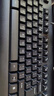 双飞燕（A4TECH)KB-8U 键盘有线 薄膜办公打字用键盘笔记本外接台式电脑通用键盘104键 USB接口 黑色 实拍图