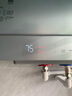 美的（Midea）TECH亲肤活水玲珑超薄60升双胆扁桶电热水器3300W水电分离一级能效UDpro国家补贴以旧换新 实拍图