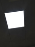 工百利 集成吊顶灯 led平板灯办公室超薄高显色铝扣板面板灯 600*600 48W 经济款 实拍图