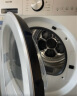 东芝（TOSHIBA）滚筒洗衣机全自动家用 玉兔2.0高奢版DG-10T183BW 纯平全嵌10公斤大容量 以旧换新家电国家补贴20% 实拍图