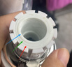 九阳（Joyoung）净水器水龙头家用台式前置厨房自来水过滤器超滤龙头机JYW-TC06 二芯装【超滤款】 实拍图