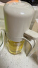 小熊（Bear）定量喷油壶 玻璃油壶罐食用油喷雾调料瓶油喷壶250mL  CX-W0081 实拍图