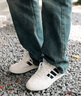 阿迪达斯（adidas）板鞋男鞋女鞋子夏季新款透气百搭小白鞋男女士情侣鞋休闲运动鞋 JR5231【官方正品 假一赔十】 经典小白鞋 41 实拍图