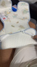 好孩子（gb）婴儿凉席宝宝推车凉席宝宝手推车夏季冰丝席母婴A类可水洗凉席 实拍图
