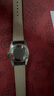 istrap法国纳帕牛皮表带快拆适用浪琴欧米茄万国百年灵积家万宝龙美度天梭表带真皮 实拍图