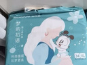 巴布豆（BOBDOG）梦的初语婴儿纸尿裤L号36片尿不湿【品牌直供 安心品质】 实拍图