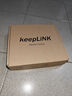 keepLINKKP-9000-308GTP 云网管8口百兆POE+2千兆级联+1千兆SFP交换机AI智能监控摄像头分离器交换器120W 实拍图