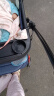 ANGI BABY婴儿推车可坐可躺新生儿婴儿车双向宝宝手推车睡篮童车可变摇摇车 实拍图