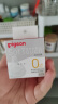 贝亲（Pigeon）自然实感第3代启衔奶嘴 宽口径奶嘴 SS号-1只装 BA129 0个月以上 实拍图