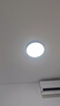 惠普精工三防吸顶灯led超薄简约阳台卧室厨卫过道灯具包安装47CM白光 实拍图