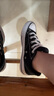 匡威（Converse）官方 莫尔登All Star男女低帮休闲滑板鞋黑色A09226C A09226C 37 实拍图