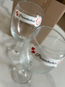 帕莎帕琦进口红酒杯葡萄酒杯无铅玻璃高脚杯香槟杯240ML2只装44733 实拍图