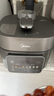 美的（Midea）【国家补贴】IH电压力锅2200W风冷5L双胆家用智能预约无感降压0涂层高压锅4-6人电饭煲MY-S5175C 实拍图