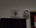 艾美特（AIRMATE）空气循环壁扇壁挂式电风扇家用商用转页扇餐厅宿舍食堂工业工程风扇大风量节能墙壁风扇 FW23-X6 实拍图