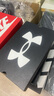安德玛（UNDERARMOUR）春夏Charged Assert 10男子运动跑步鞋3026175白色101 42 实拍图