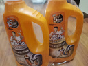 威猛先生（Mr Muscle）管道疏通啫喱 960ml*2瓶（厨房+卫浴） 厕所 厨房管道疏通 实拍图