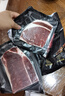 真牛馆x京东plus澳洲和牛MB45原切牛排1kg 谷饲牛肉健身赠料包 实拍图