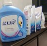 蓝月亮 深层洁净洗衣液 薰衣草香 3kg瓶+1kg*3袋+500g袋  强效去污 实拍图
