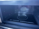 美的（Midea）厨房好物寻味pro微蒸烤炸台式一体机家用台式平板变频微波炉空气炸蒸烤箱电烤箱304不锈钢内胆G21 实拍图