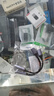 搞怪猪（GAGZ）耳机转接头typec转3.5mm孔音频头适用华为vivo小米oppo支持听歌通话语音转换器线苹果15/16三星 【全兼容铝壳款】TypeC转3.5mm【数字带线】 实拍图