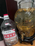 不老潭粮食酒 散装白酒高粱酒 高度浓香型白酒 桶装泡酒白酒 52度 5L 1桶 高粱原浆 实拍图