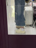 斯凯奇（Skechers）洞洞鞋女士夏季凉拖鞋泡泡鞋透气厚底增高外穿沙滩鞋踩屎感 实拍图