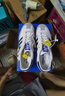 NEW BALANCE NB530官方老爹鞋男鞋女鞋复古情侣网鞋夏季透气百搭休闲运动鞋 白色 MR530SG 【建议拍小半码】 46.5 (脚长30cm尺码详询客服) 实拍图